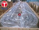 Stainless Steel U Bend Tube 6mm Welded Ferritic Steel Pipe GB/T 30065