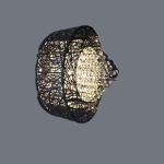 Photo Chemical Metal Etched Art Decorative Crafts High Precision