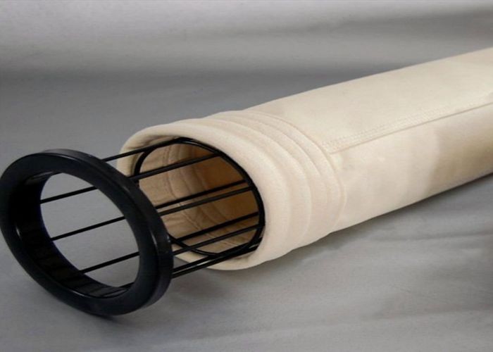 Anti-staitc Non Woven Needle Felt Dust Filter Bag for Dust Collector