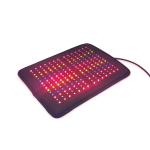 Red Blue Yellow Near Infrared High Power Led Light Therapy Mat Pulsed