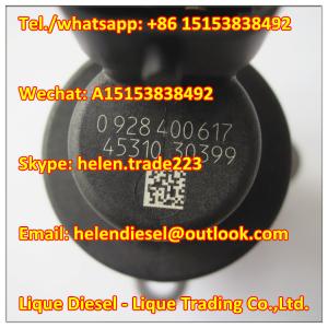 Wholesale Bosch original Measurement Unit 0928400617, 0 928 400 617 Genuine and New metering valve 51.12505.0027 ,51125050027 from china suppliers