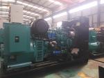 Hot sale Weichai 100KW/125KVA trailer diesel generating set powered by Weichai