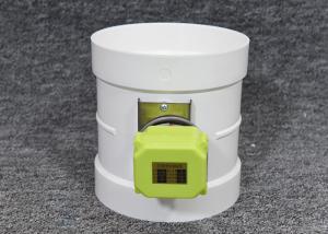 Wholesale 4nm Pvc Hvac Duct Zone Dampers Powder Coated from china suppliers