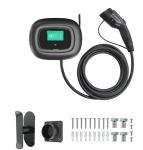 Level 2 Home Electric Vehicle Charger 240V Up To 40A NEMA 14-50 Plug 16.4 Ft
