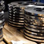 Cold Rolled Stainless Steel Coil 310S 321 430 SS Sheet Coil 0.12-5mm Thickness