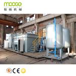 Modular Wastewater Treatment Equipment High Efficiency 2T/H Plastic Film Washing