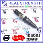 Fuel Injector 20747798 85000675 21644600 85003950 7420747798 7421582098 E3.18