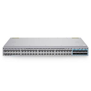 Wholesale N8560-48BC 48 Port Ethernet L3 Data Center Switch 48 X 25Gb SFP28 With 8 X 100Gb QSFP28 from china suppliers