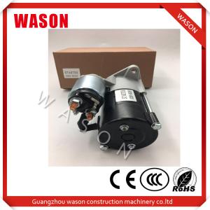 Wholesale Aluminium Alloy Excavator Starter Motor For 0200-562AF 0001-109-035 from china suppliers