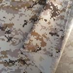 21s*21s Digital Waterproof Camouflage Fabric Workwear Material Twill 3/1