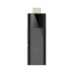 China Android 10 4k smart tV stick Wifi Atv Allwinner H313 1GB 2GB RAM 8GB 16GB ROM on sale