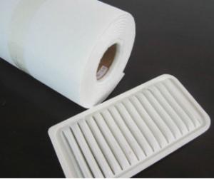 Wholesale Iso9001 Toyota Air Filter Material Non Woven from china suppliers