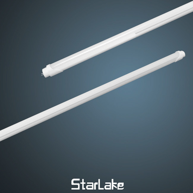 Aluminum 2970Lm LED T8 Tube Light 5CCT And Wattage Tunable