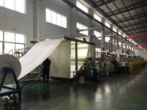 Wholesale High Temperature Non Woven Nomex Filter Bag For Dust Collector 450-600GSM from china suppliers