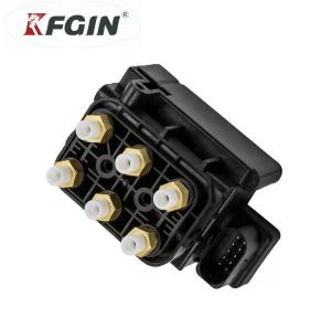 Wholesale 7P0616014 Air Ride Solenoid Valve Audi Q7 Porsche Cayenne Corrosion Proof from china suppliers