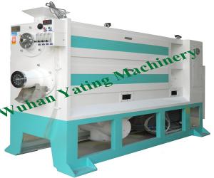 Wholesale Series Mini Silky Rice Polisher / Home Rice Polisher 4-6 Ton Per Hour from china suppliers