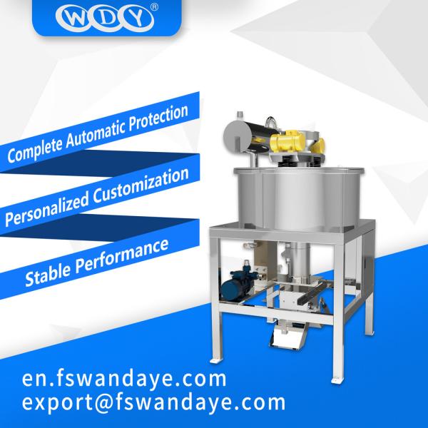 Dried Powder Magnetic Material Separation Equipment For Deep Penetrating