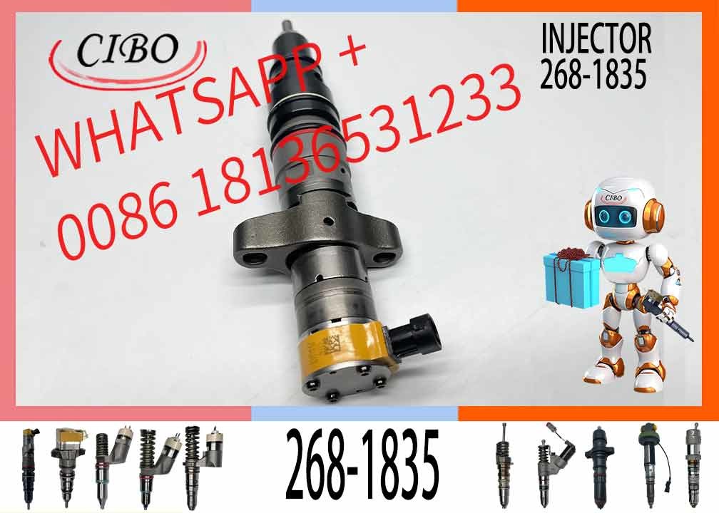 Common Rail Diesel Fuel Injector Nozzle 267-9710 238-8092 3282585 2681839 2681835 268-1836 328-2585 268-1839 268-1835