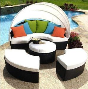 Wholesale rattan sofa set from china suppliers