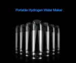 Portable hydroden rich water maker bottle / Hydrogen Water Maker GK-HW01