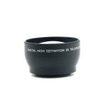 Multi Coating Camera Telephoto Lens 2.0 X 43mm , Super Wide Angle Lens