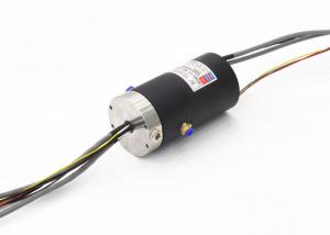 Wholesale Power Signal Pneumatic Rotary Union Two Air Channel 0~220VAC/VDC For Vacuum from china suppliers