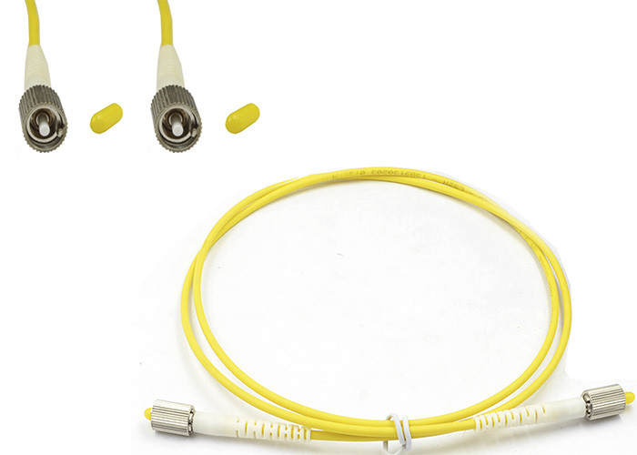 D4 Patch Cord / D4 Patch Cable / D4 Patch Jumper / D4 Fiber Optic Pigtial / D4 Optical Fiber