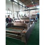 PD1200 Top Sandwich Pancake Production Line Sandwich Pancake Processing Line