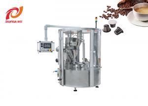 Wholesale Biodegradable SKP-1N Nespresso Capsule Filling Machine from china suppliers