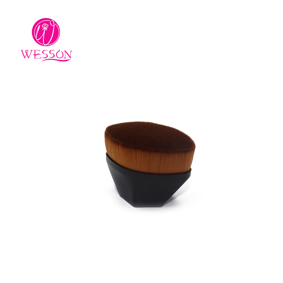 High Dense Refillable Bristle Kabuki Makeup Brushes