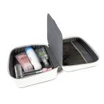 Portable Travel Makeup Cosmetic kit Tyvek Fabric Durable Lightweight Bag