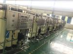 FRP/SS 5000L/H Water Plant RO System Fully Automatic Water Bottling Plant