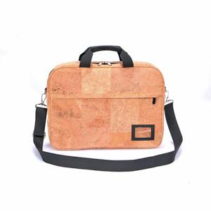 Wholesale ECO-friendly, biodegradable, Cruelty-free cork shoulder bag from china suppliers