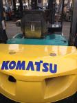 Komatsu FD30T-16 used forklift