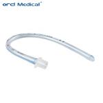 Surgical Operation Oral Preformed ET Tube Medical PVC Endotracheal Tube Factory