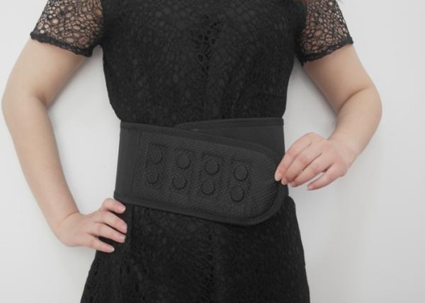 Tourmaline Self Heating Warm Waist Back Support Magnetic Therapy Belt Brace With