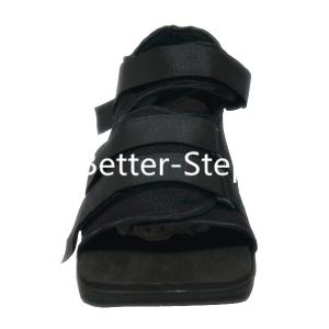 Wholesale Canvas Medical Surgical Post Op Shoe,lightweight,breathable and convenient,soft insole from china suppliers