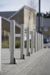 304 316 Stainless Steel Removable Bollards For Driveways Removable Bollard Post