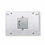 IP65/IK07 16 Keys Metal KeyPad Waterproof Dustproof Industial Keypad outdoor