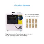 M1000 Automatic Adhesive Tape Dispenser Industrial Electric Packing Tape Cutter