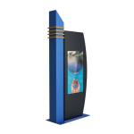 Urhealth outdoor screen kiosk signage digital video player outdoor touch screen