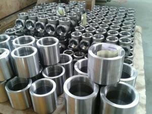 Wholesale ASME B16.11 A182 F904L N08904 Duplex Stainless Steel 904L Half/Full Coupling from china suppliers