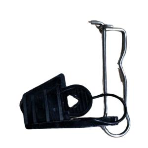 Wholesale XS-A09B 01 Model Series S-hook Cable Clamps Perfect for All Types of Fibre Optic Cables from china suppliers