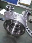 Forging 1045 high quality Metal Stamping Sleeve Used In Pump Shaft