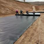 Industrial Design Style Fish Farm Pond Liner Reservoir Liner HDPE Waterproof