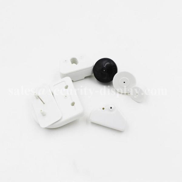 Self Hanging Accessories Security Tag For Razor Blades Batteries