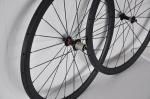 carbon wheelset strongest light famous 38mm Tubular 700c road bike carbon wheel