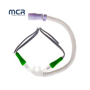Wholesale Medical HFNC High Flow Nasal Cannula Adult Nasal Cannula from china suppliers