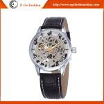 SH25 Full Gold Watch Luxury Dress Watches Hollow Out Mechanical Watches Man