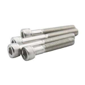Wholesale Metric Din 912 Grade 5 M2 X 5 Socket Stainless Steel Hex Head Screws from china suppliers